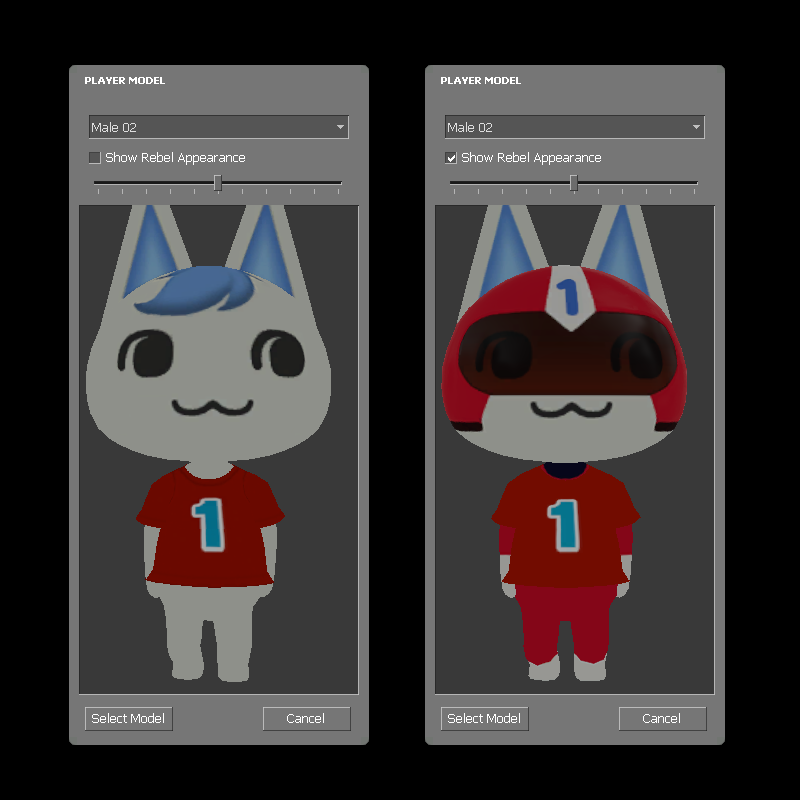 [AC:NH] Kid Cat [Male 02]