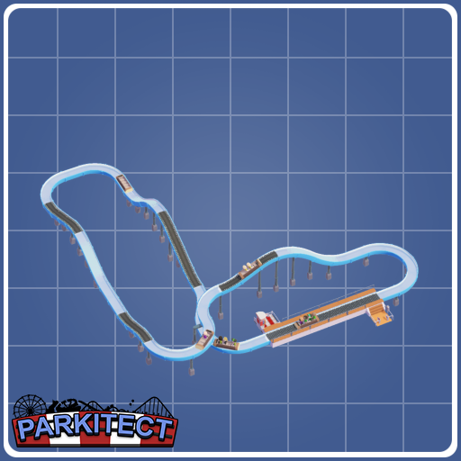 Wildwasserbahn III