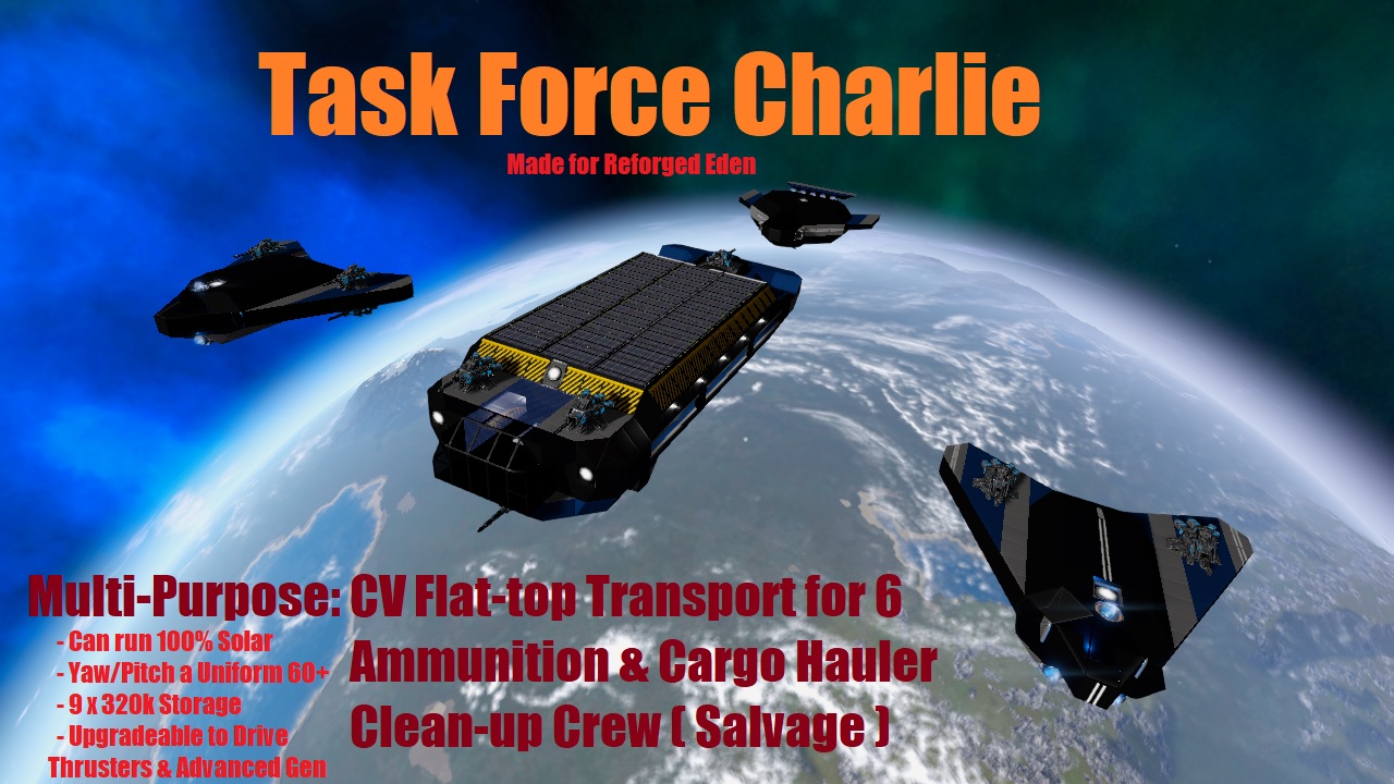 Task Force Charlie