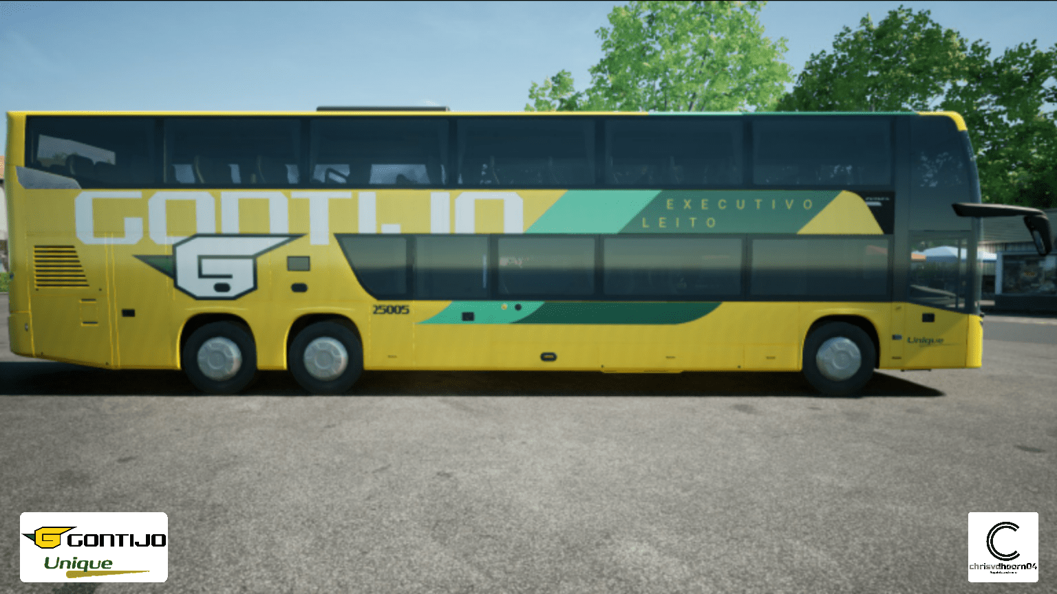 VDL Futura FDD2 - Gontijo
