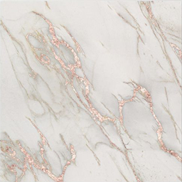 Ivory and Gold Marble Tile V1