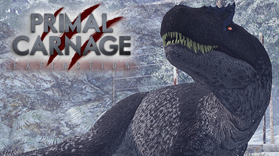 Leptonyx Acrocanthosaurus (Winter 2021) (Free Drop)