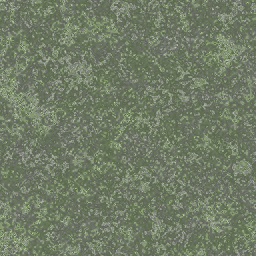 Light Olive Green  Textured 1x1