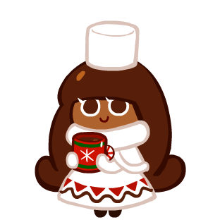 Cocoa Cookie's Book (코코아맛 쿠키의 책장)