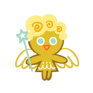 Angel Cookie's Book (천사맛 쿠키의 책장)