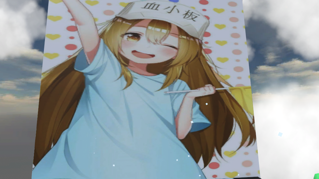默麟的萌新图2