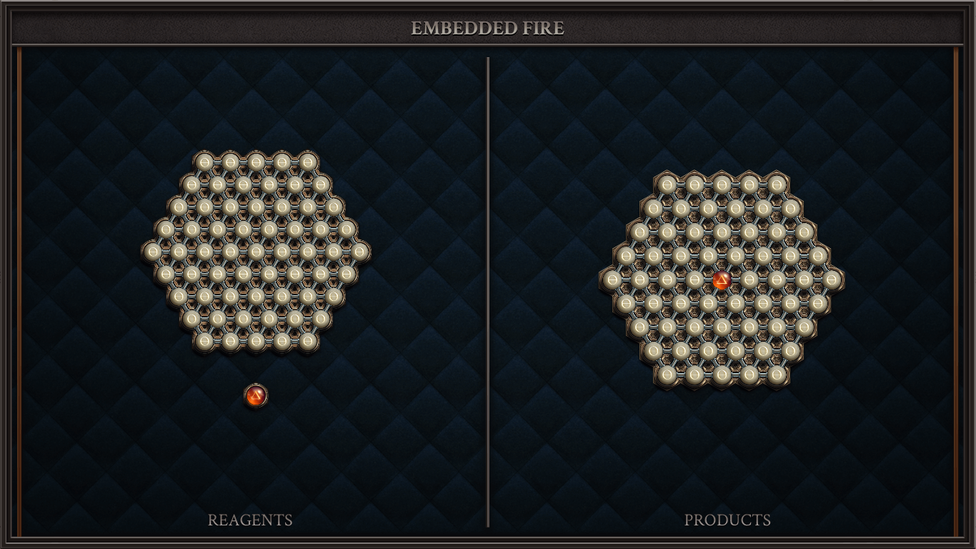 EMBEDDED FIRE