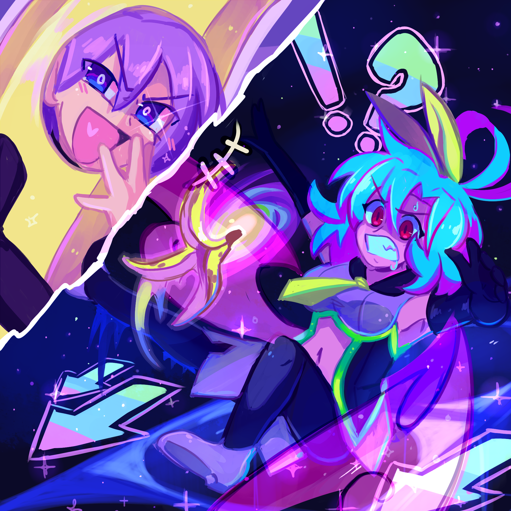 BaNanako Contest Entry!