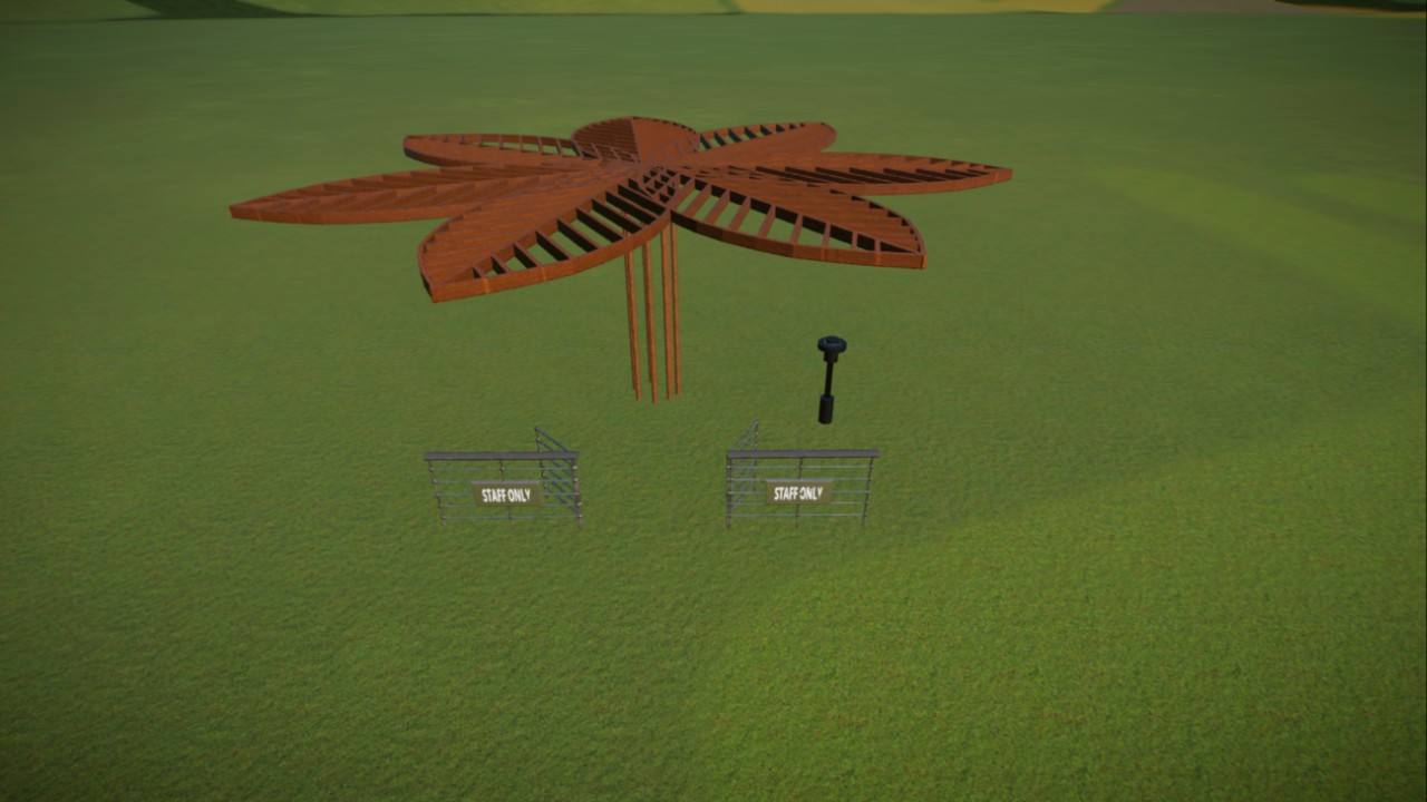 misc. Shading, gate and heater
