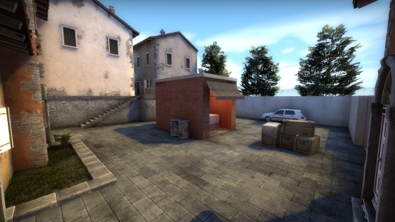 1v1 Inferno Theme [Legacy]