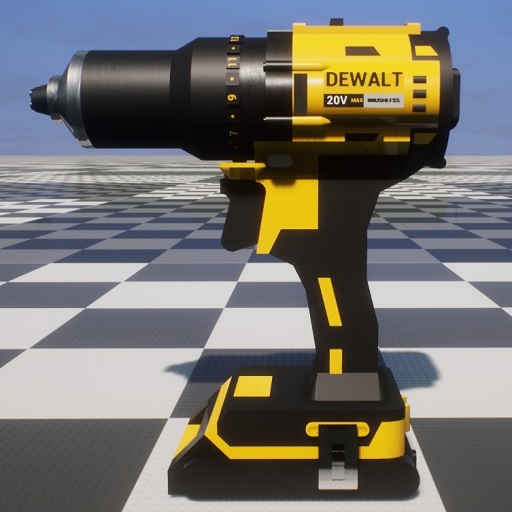 DEWALT Compact Brushless Drill DCD777