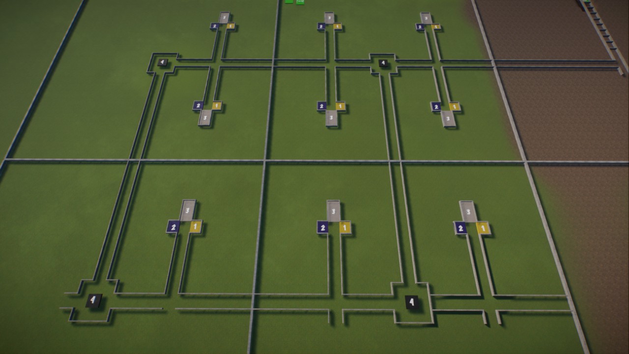 Supply tunnel preview