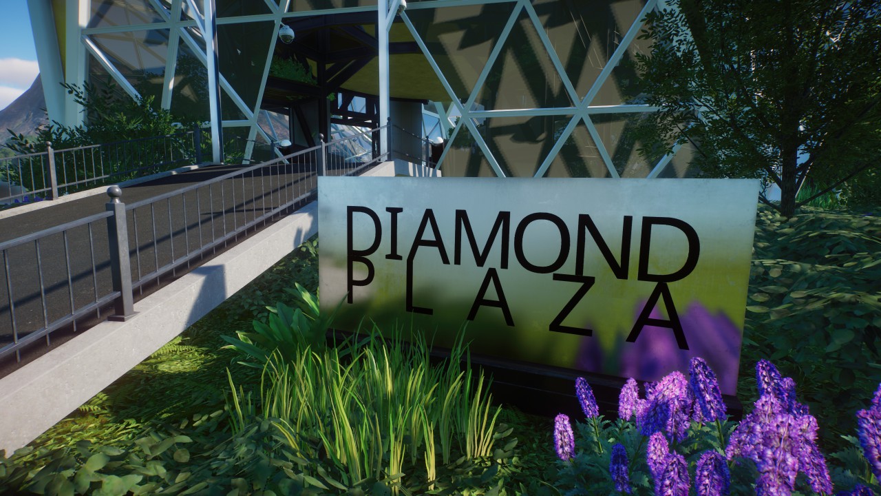 Diamond Plaza
