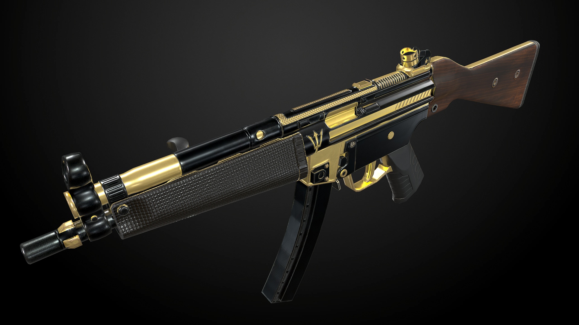 Poseidon MP5