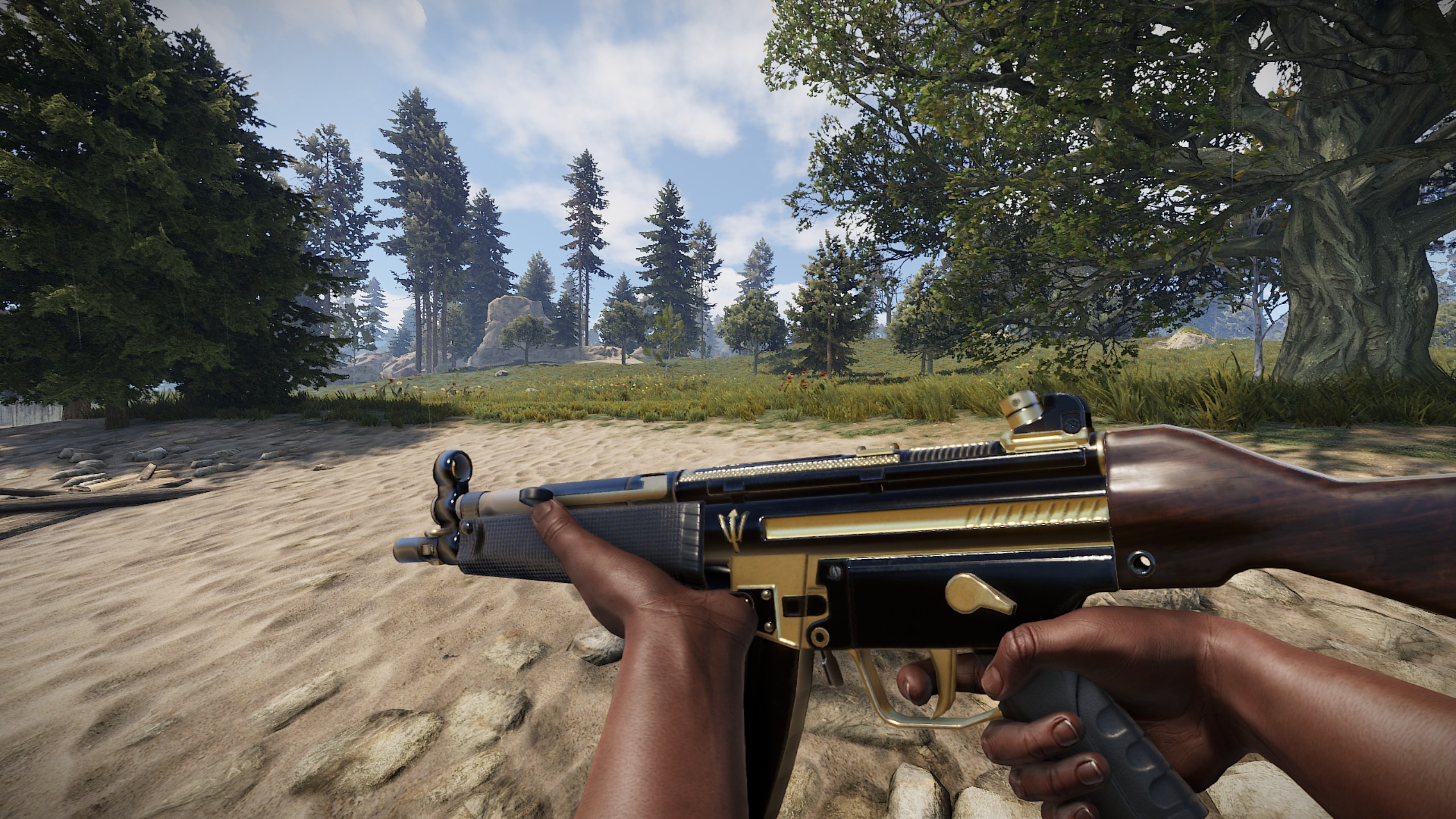 Poseidon MP5
