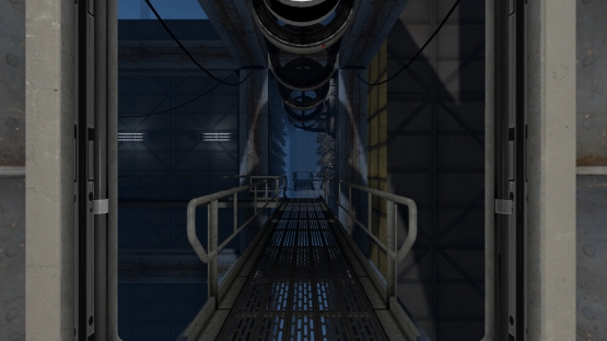 Portal 2 Underground Remake #6: Gaining Height