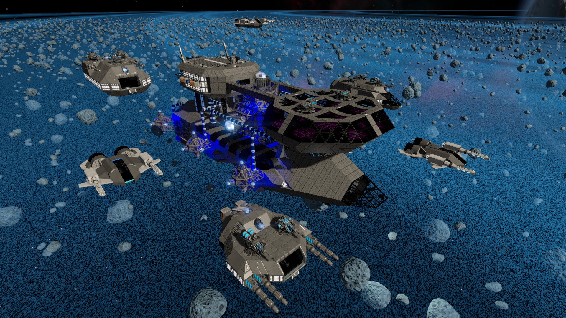 CV-Cerulean Star (convoy)