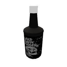 Staceys Rum Bottle