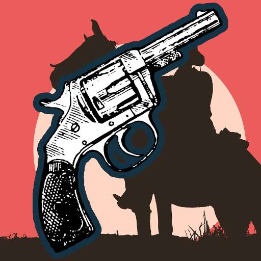 [TTT/2, Sandbox] Cowboy Pistol from High Noon preview