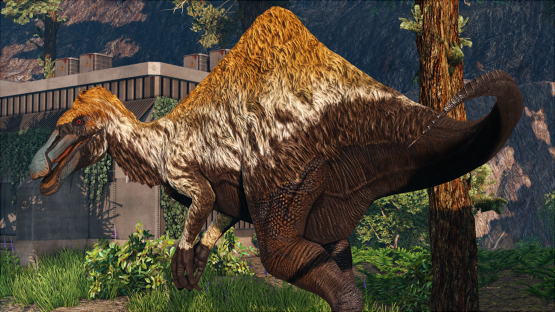 Shorecomber Spinocheirus (Premium skin) [Easter 2021]
