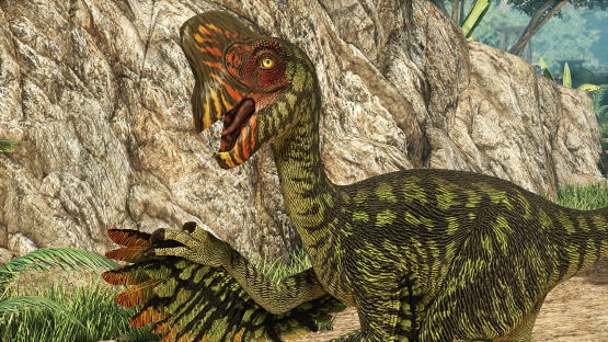 Saline Oviraptor