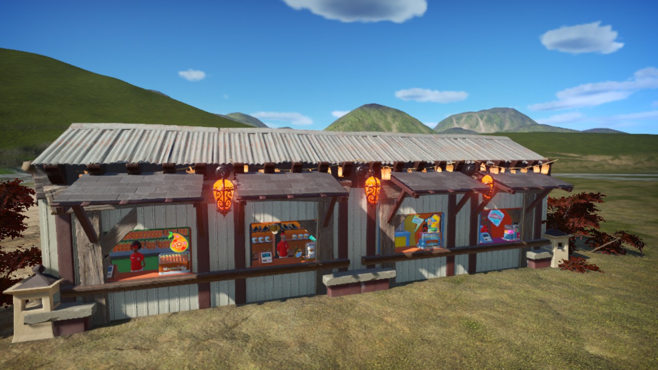 Asian_ Oriental Food Court