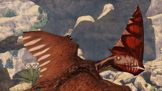 Dobruskii Tupandactylus (Mutation)
