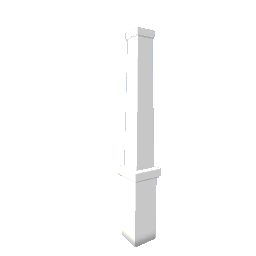 Holsten Column White