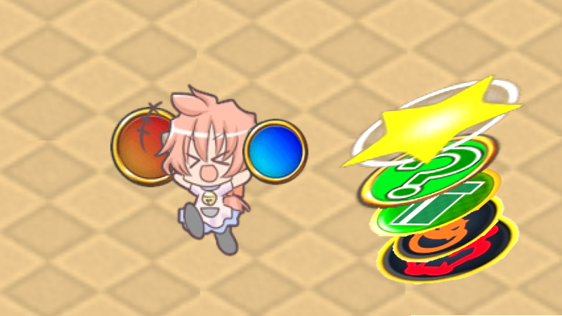Poppo Party Spaces set