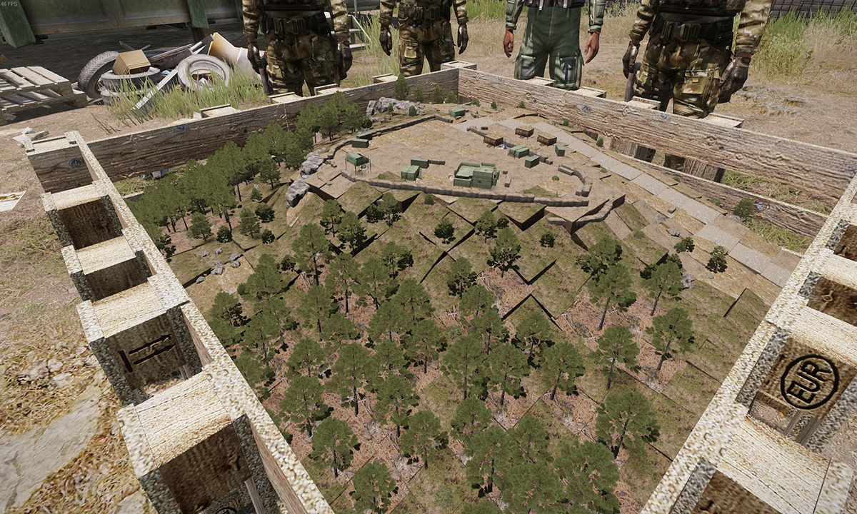 Seb's Briefing Table 3x3 Sandbox