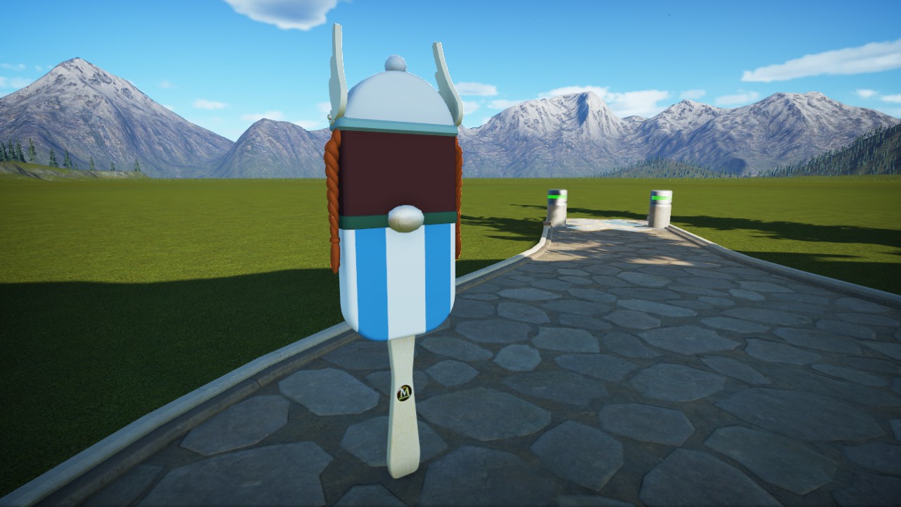 magnum obelix