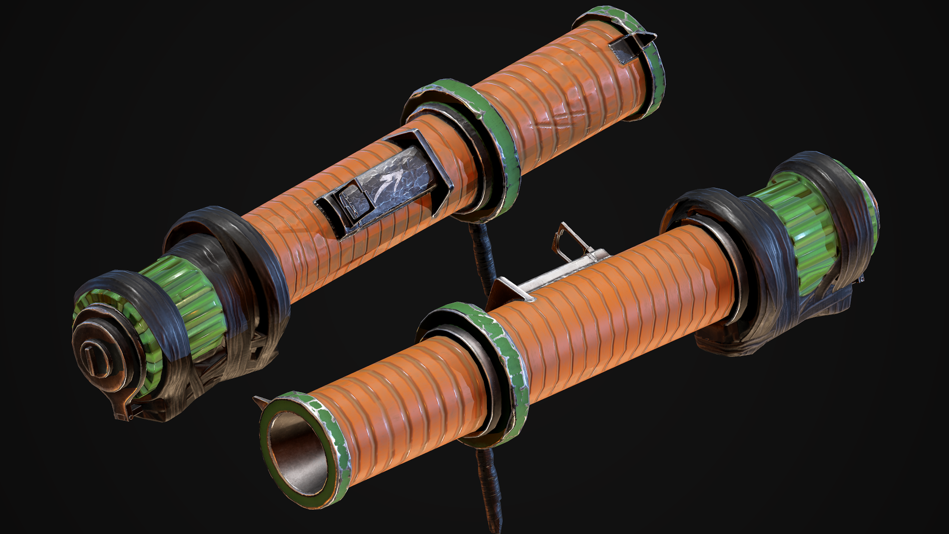 Carrot Launcher