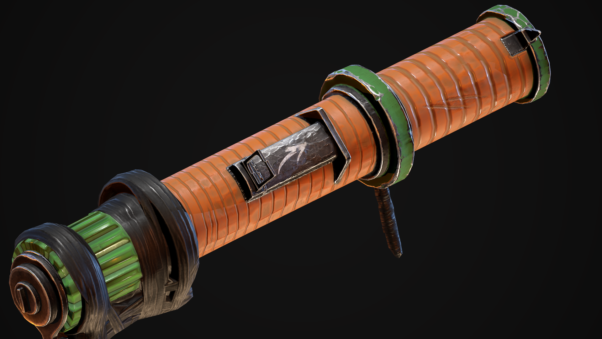 Carrot Launcher
