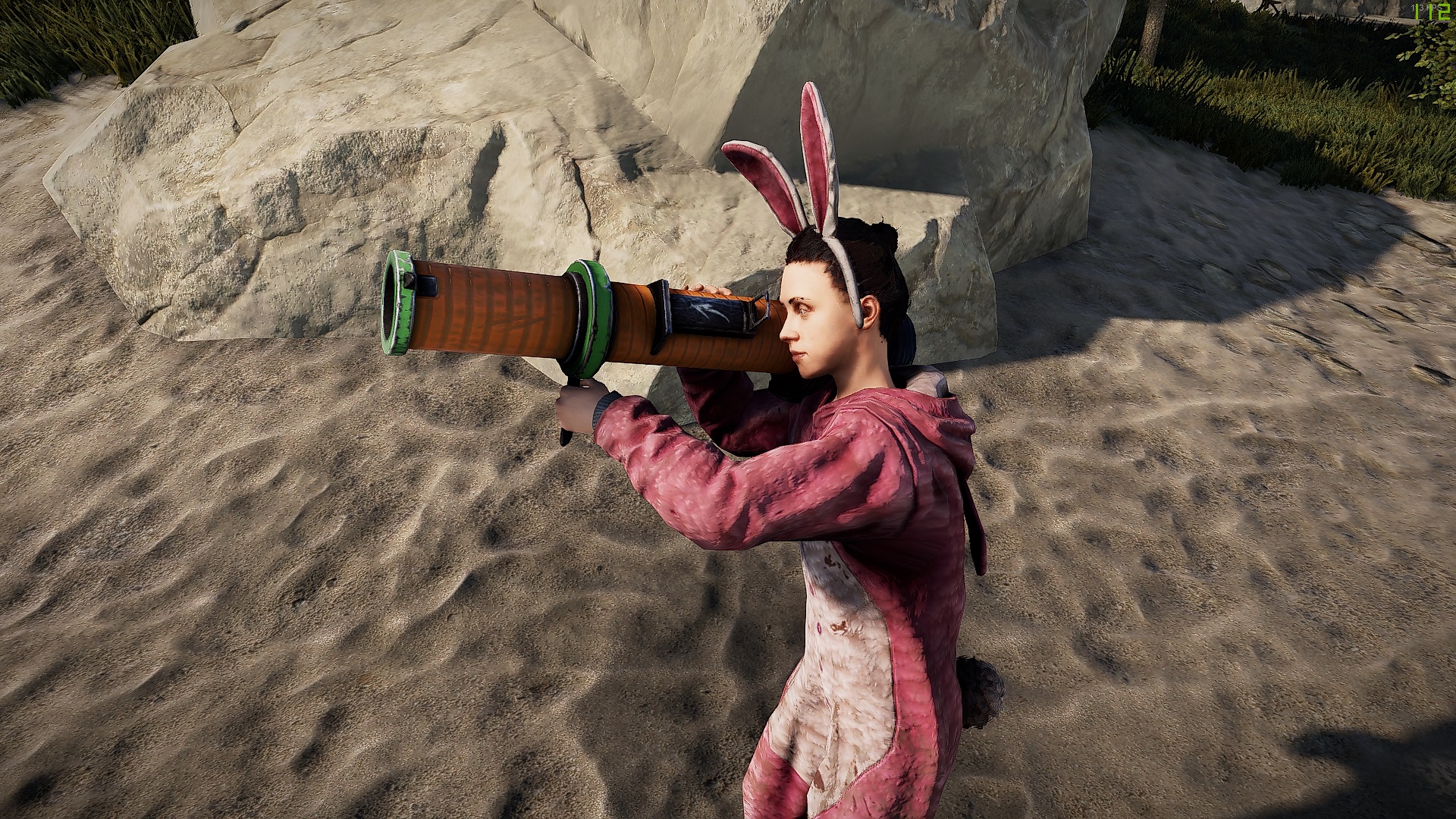 Carrot Launcher