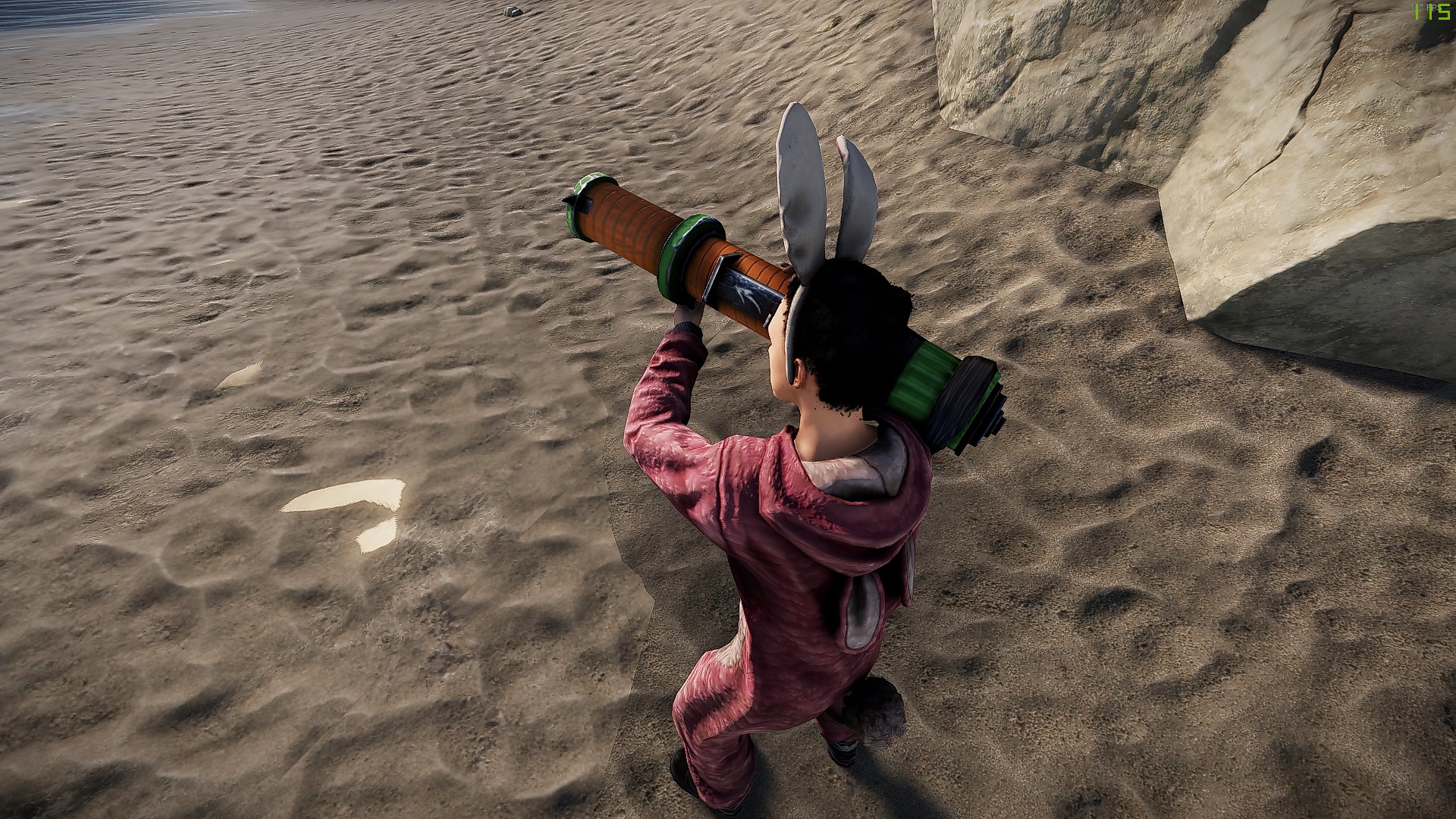 Carrot Launcher