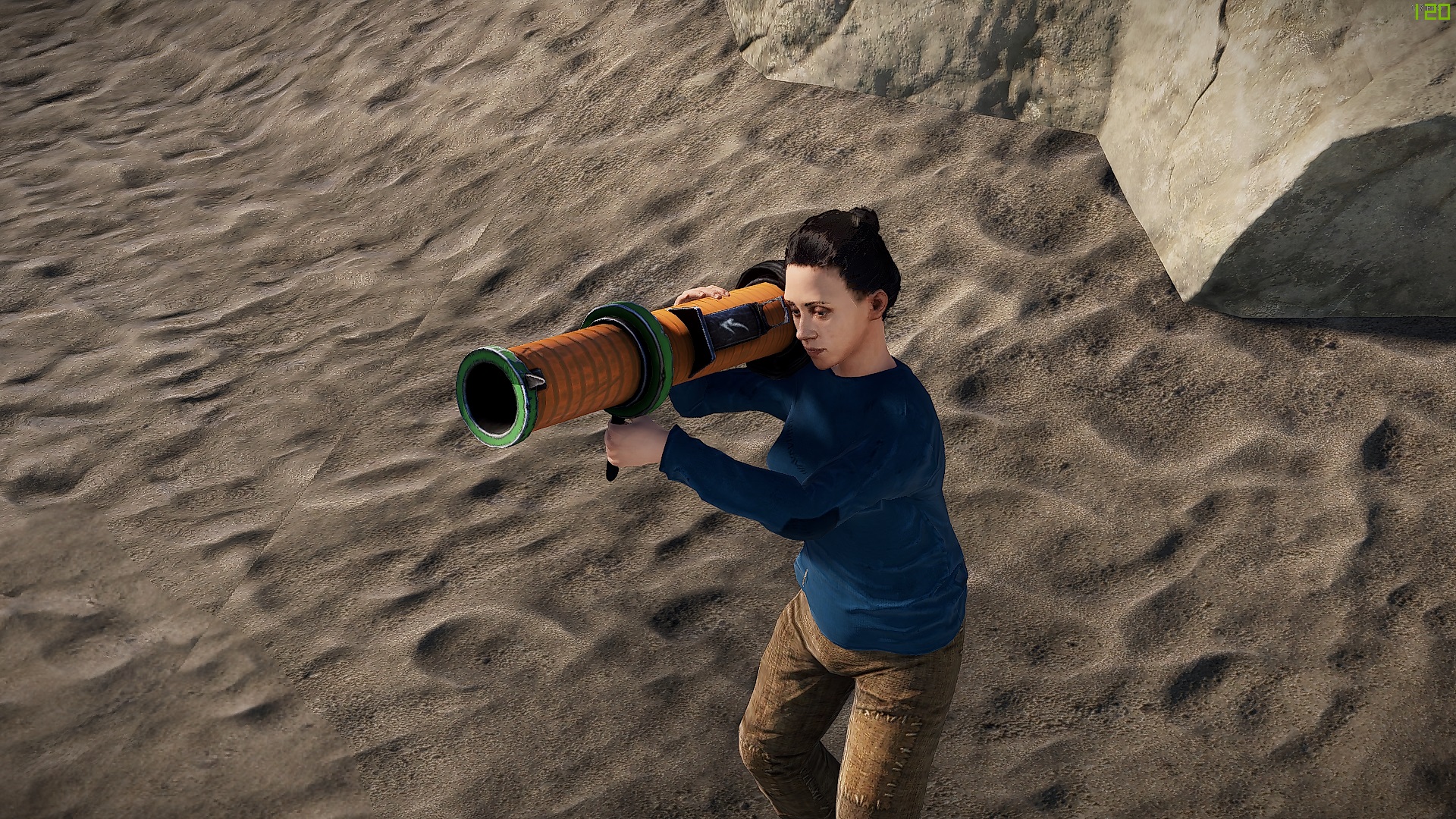 Carrot Launcher