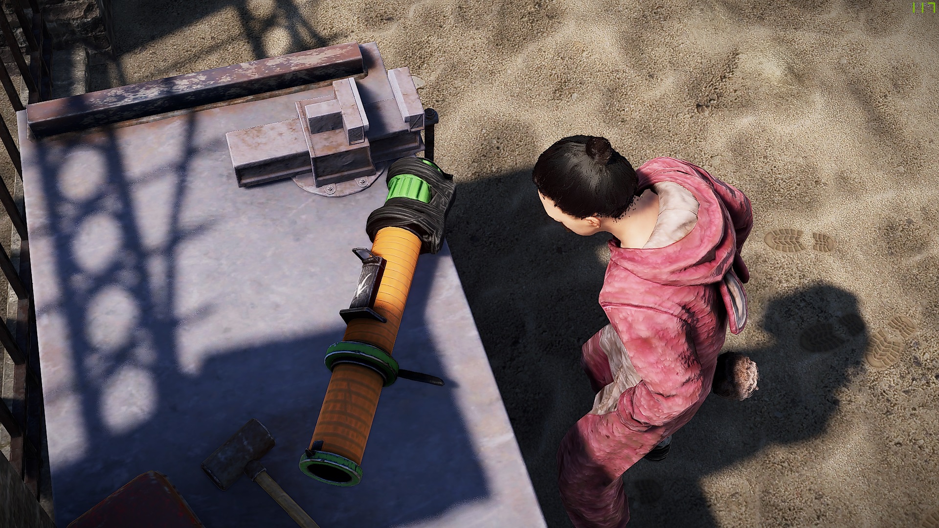 Carrot Launcher