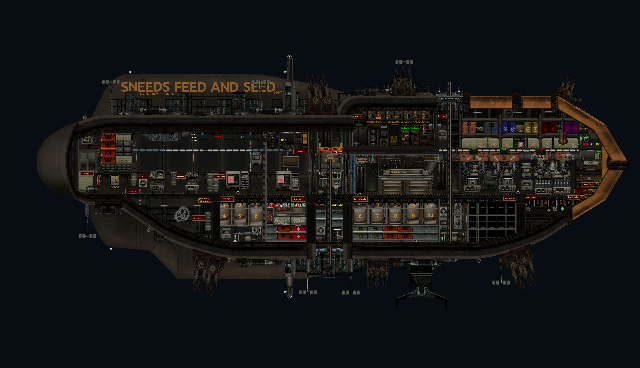 Sneed's Feed & Seed Inc. – Barotrauma Mod