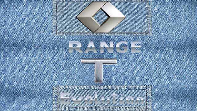 Renault Range T Evo Jeans