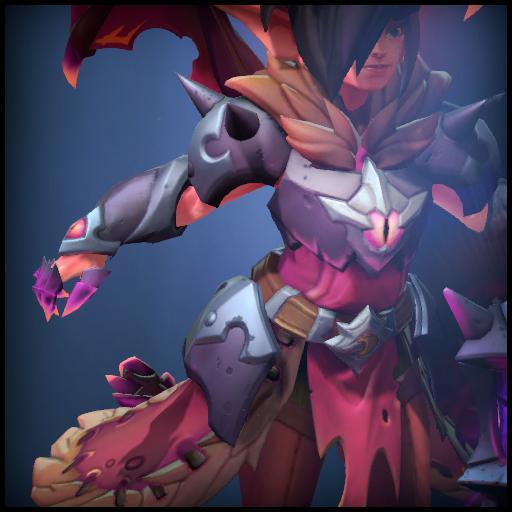 Iron Thorn - Armor