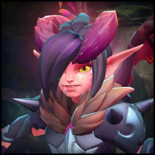 Iron Thorn - Head