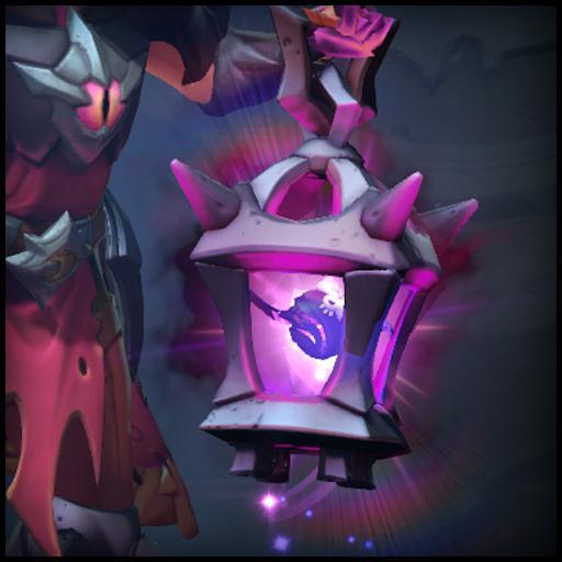 Iron Thorn - Weapon