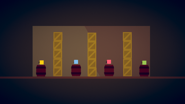 basement