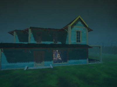 Nickys house
