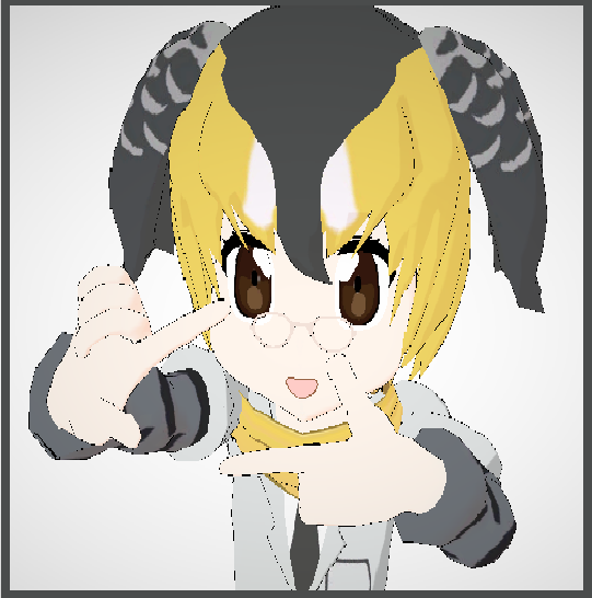 Kemono Friends Campo Flicker [PM & NPC] (Version Style)