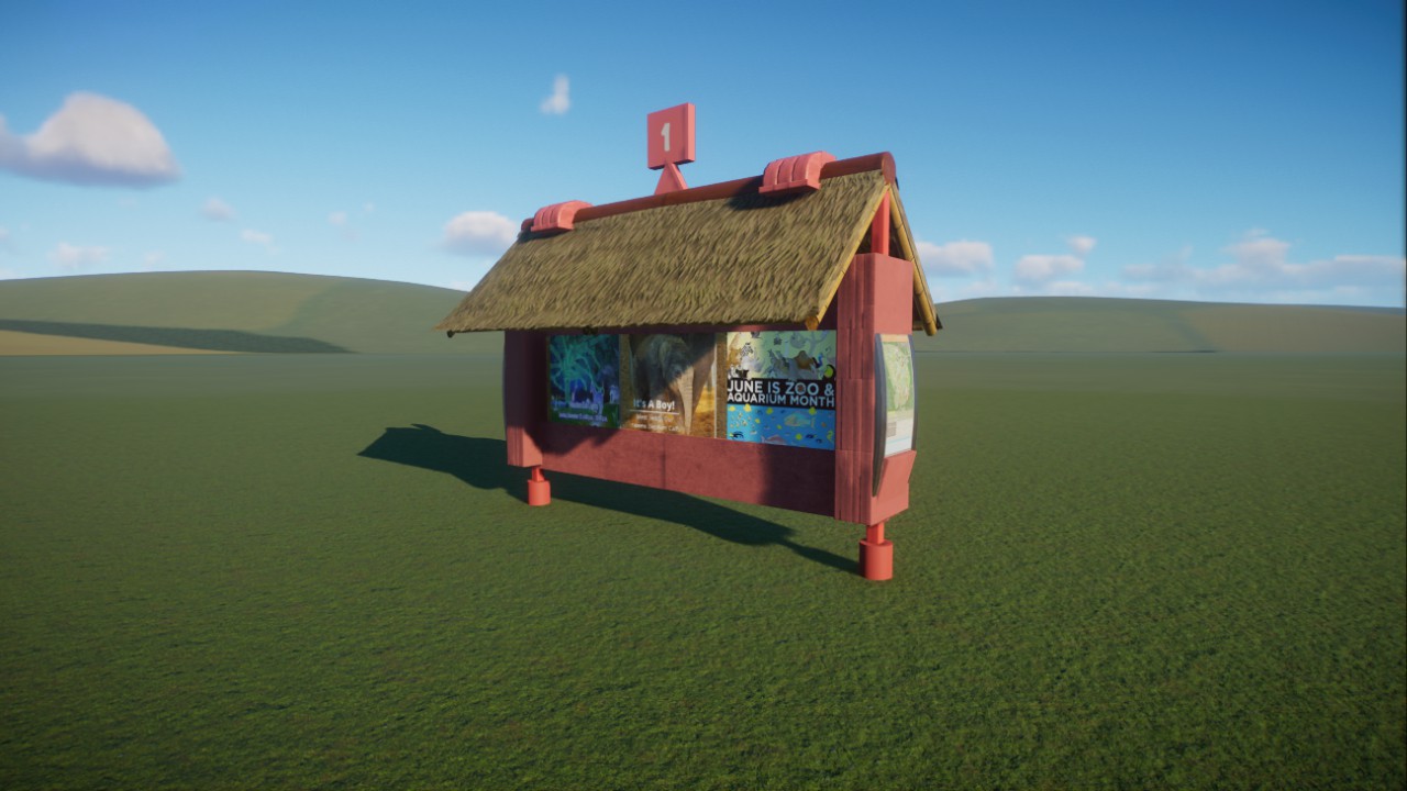 Information Hut
