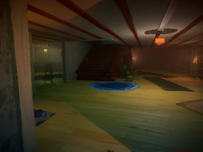 hello neighbor alpha 1