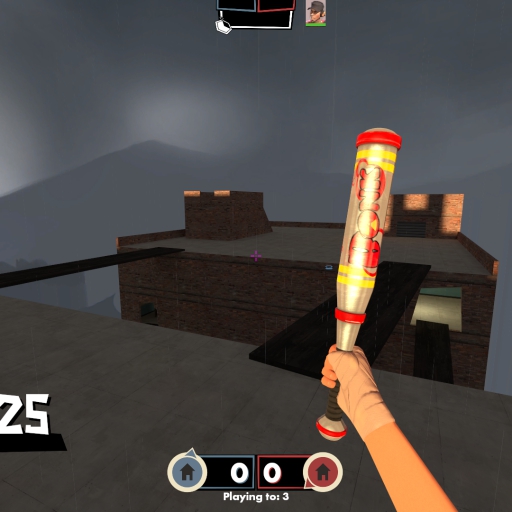 ctf_towers – Team Fortress 2 Mod