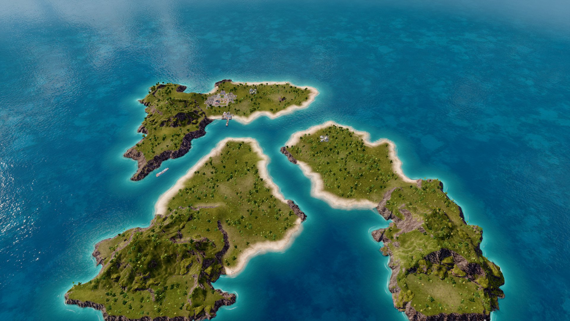 Island Template 6