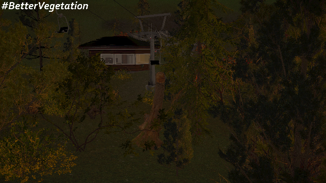 Better Vegetation